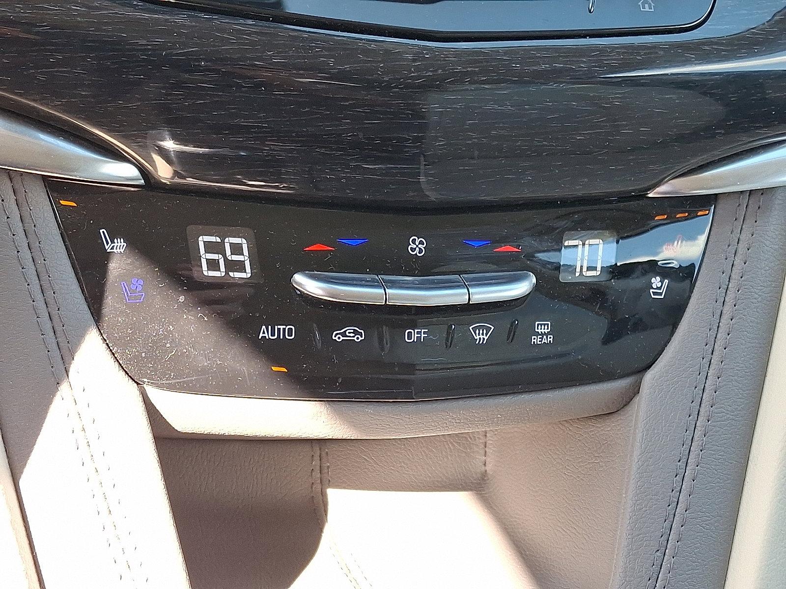 2022 Cadillac XT6 Vehicle Photo in BETHLEHEM, PA 18017-9401