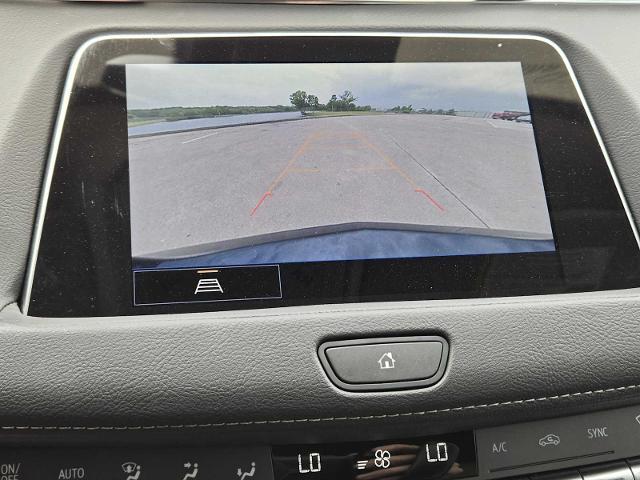 2023 Cadillac XT4 Vehicle Photo in DENTON, TX 76210-9321