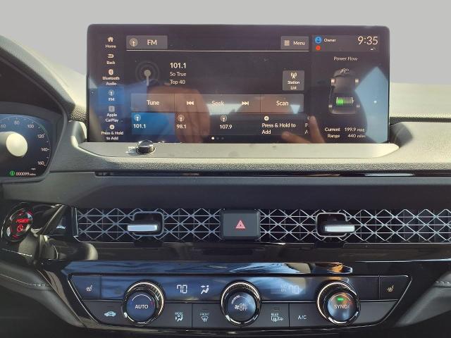2025 Honda Accord Hybrid Vehicle Photo in Oshkosh, WI 54904