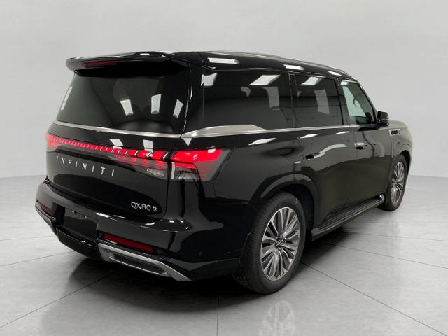 2025 INFINITI QX80 Vehicle Photo in Appleton, WI 54913