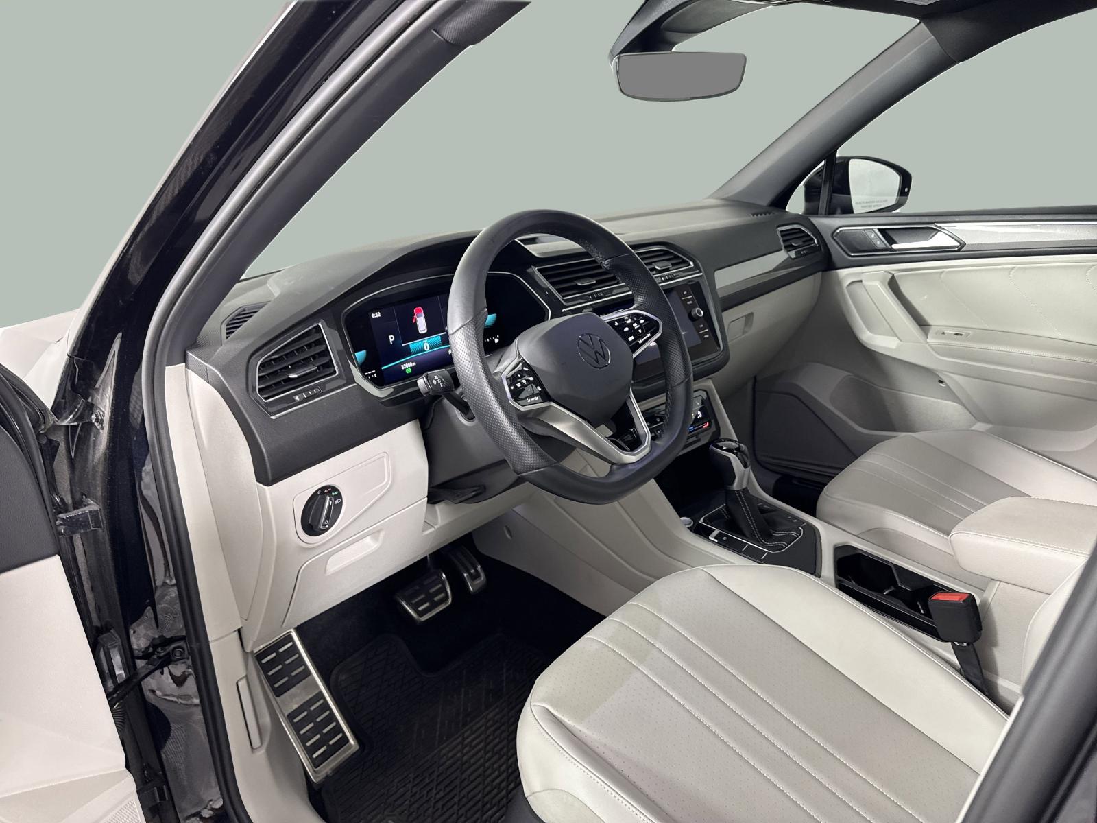 2022 Volkswagen Tiguan Vehicle Photo in Georgetown, TX 78626