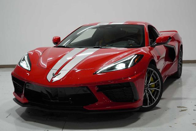2024 Chevrolet Corvette Vehicle Photo in GRAPEVINE, TX 76051