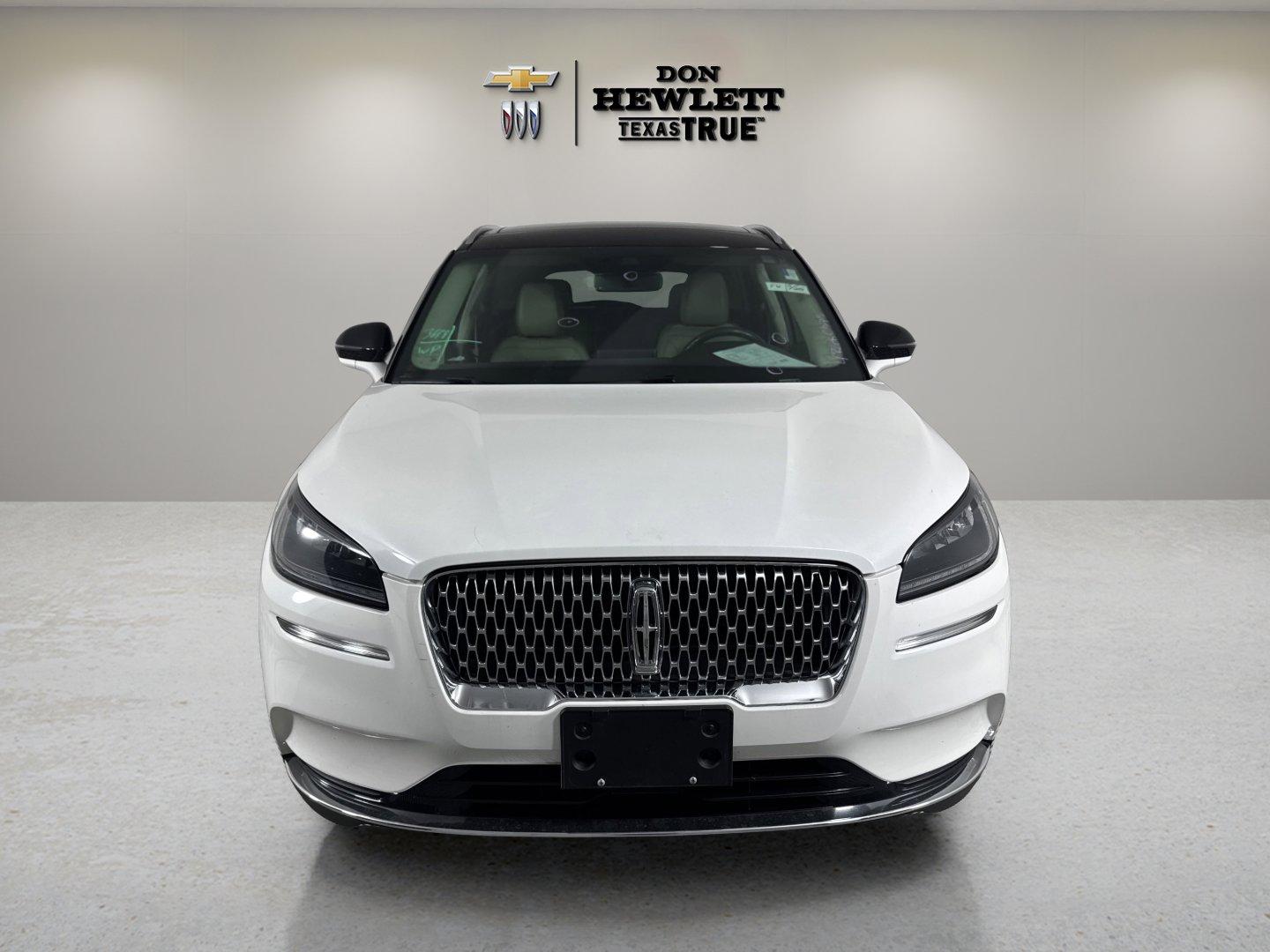 2022 Lincoln Corsair Vehicle Photo in GEORGETOWN, TX 78626-7508