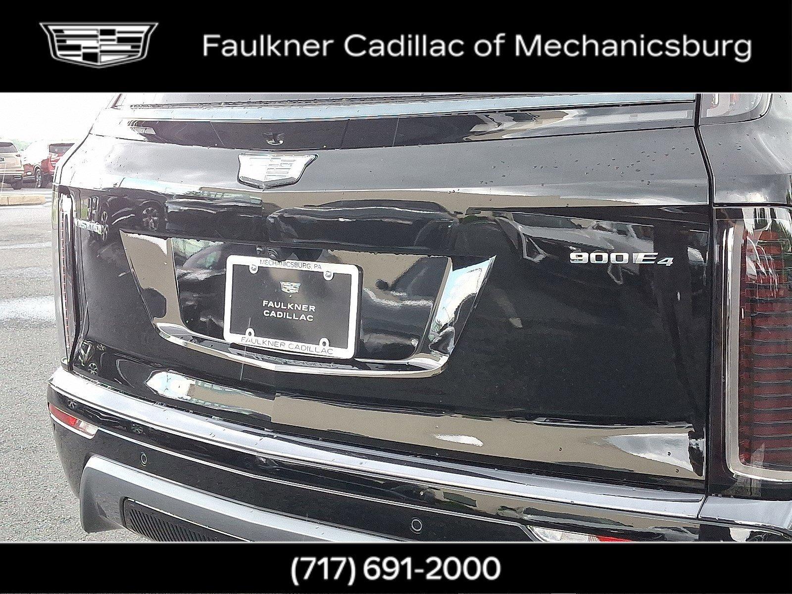2026 Cadillac VISTIQ Vehicle Photo in MECHANICSBURG, PA 17050-1707