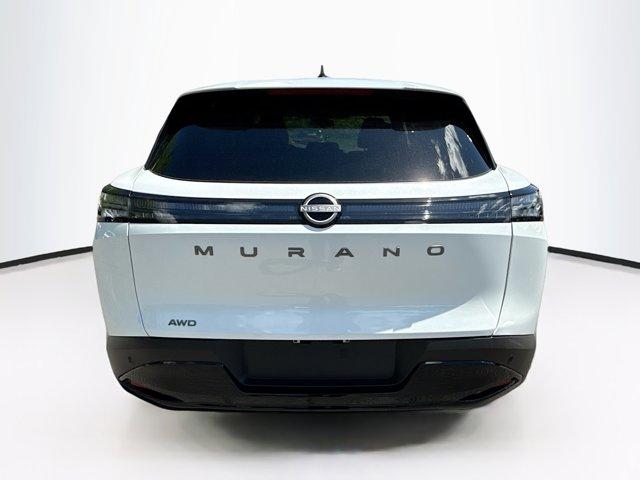 2025 Nissan Murano Vehicle Photo in Flemington, NJ 08822