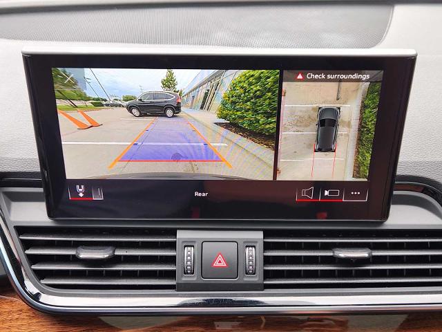 2022 Audi Q5 Vehicle Photo in MCKINNEY, TX 75070