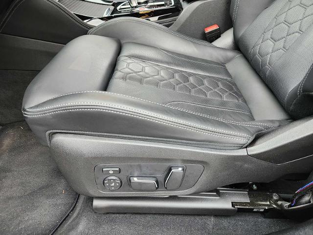 2024 BMW X4 M Vehicle Photo in PLANO, TX 75024