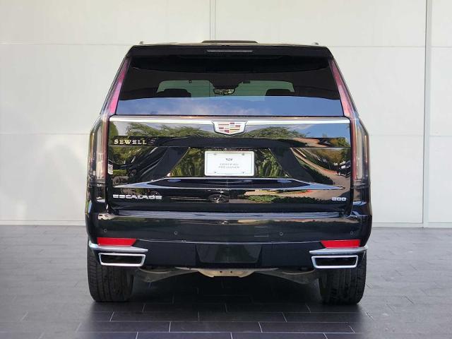 2021 Cadillac Escalade Vehicle Photo in HOUSTON, TX 77079
