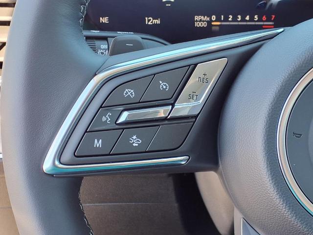 2025 Buick Envision Vehicle Photo in Denton, TX 76205