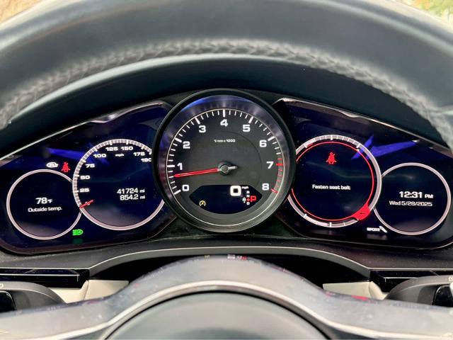 2019 Porsche Cayenne Vehicle Photo in DALLAS, TX 75209-3016