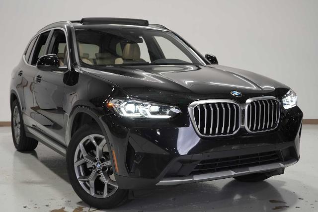 2024 BMW X3 sDrive30i Vehicle Photo in GRAPEVINE, TX 76051