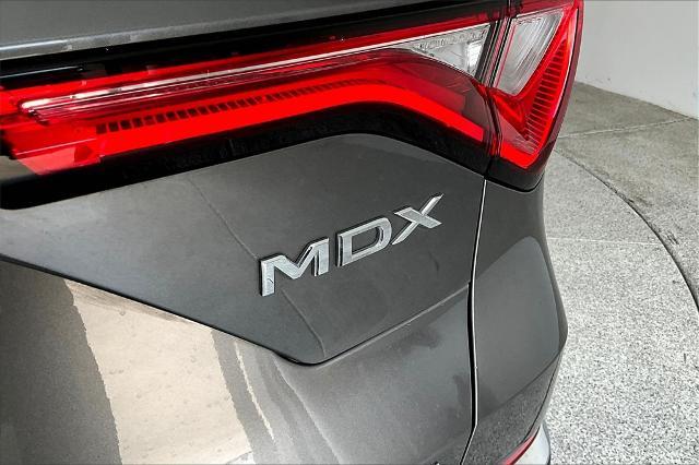 2024 Acura MDX Vehicle Photo in Grapevine, TX 76051