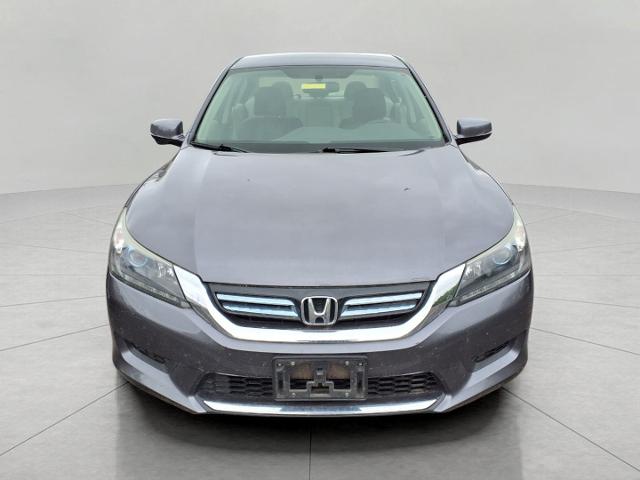 2014 Honda Accord Hybrid Vehicle Photo in Oshkosh, WI 54904