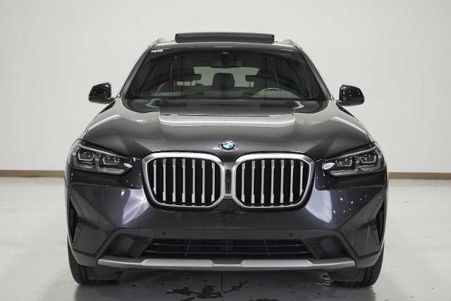 2023 BMW X3 sDrive30i Vehicle Photo in GRAPEVINE, TX 76051