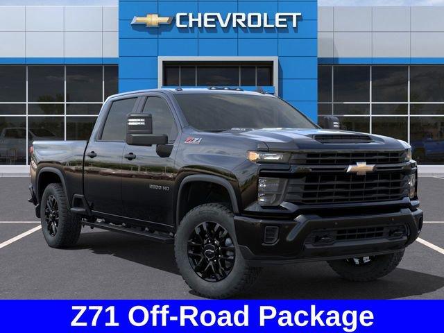 2025 Chevrolet Silverado 2500 HD Vehicle Photo in BROCKTON, MA 02301-7113