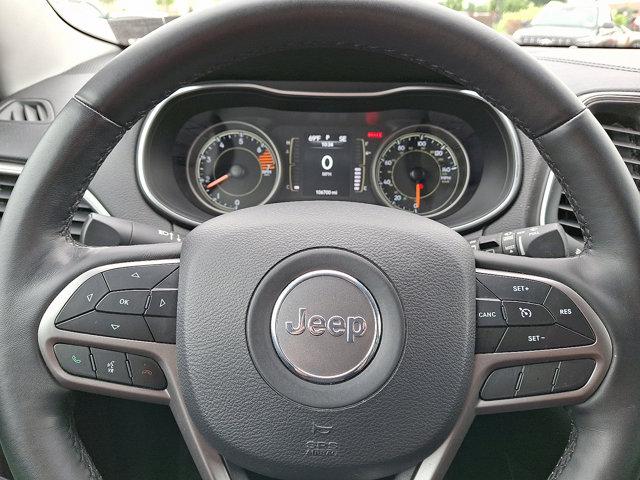 2019 Jeep Cherokee Vehicle Photo in Philadelphia, PA 19116