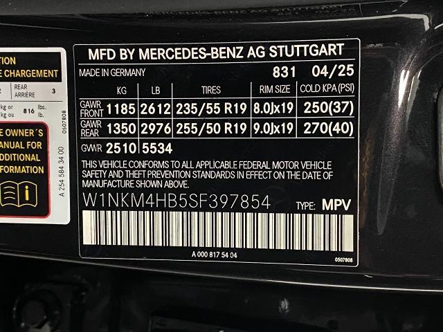 2025 Mercedes-Benz GLC Vehicle Photo in Appleton, WI 54913