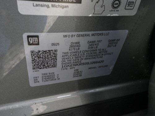 2025 GMC Acadia Vehicle Photo in HOMOSASSA, FL 34448-1461