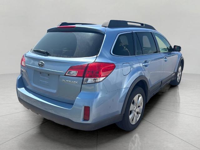 2010 Subaru Outback Vehicle Photo in Green Bay, WI 54304