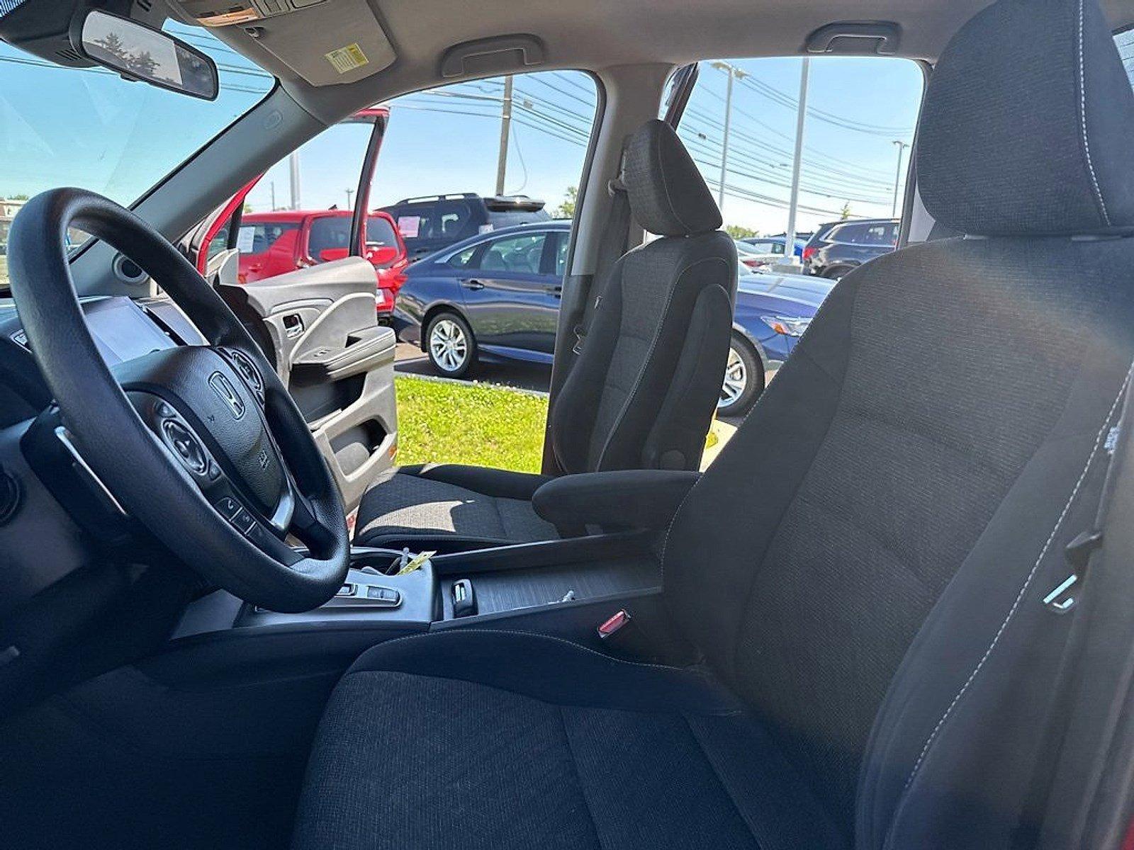 2021 Honda Ridgeline Vehicle Photo in Harrisburg, PA 17111