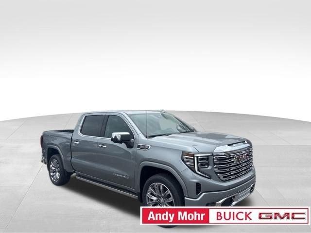 2025 GMC Sierra 1500 Vehicle Photo in Fishers, IN 46038