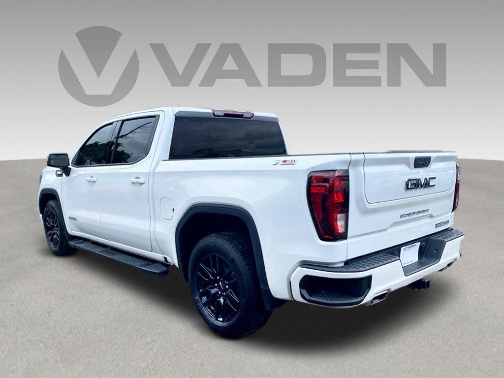2021 GMC Sierra 1500 Vehicle Photo in SAVANNAH, GA 31406-4513