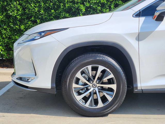 2022 Lexus RX 350 Vehicle Photo in MCKINNEY, TX 75070