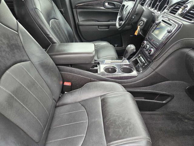 2017 Buick Enclave Vehicle Photo in DENTON, TX 76210-9321