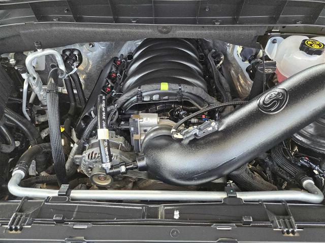 2023 GMC Sierra 1500 Vehicle Photo in DENTON, TX 76210-9321