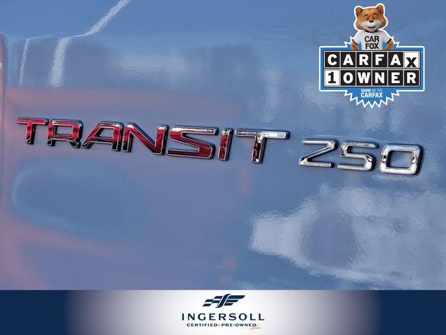2023 Ford Transit Cargo Van Vehicle Photo in WATERTOWN, CT 06795-3318