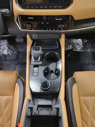 2021 Nissan Rogue Vehicle Photo in OSHKOSH, WI 54904-7811