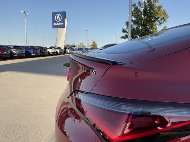 2025 Acura Integra Vehicle Photo in San Antonio, TX 78230