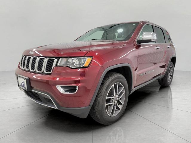 2022 Jeep Grand Cherokee WK Vehicle Photo in NEENAH, WI 54956-2243