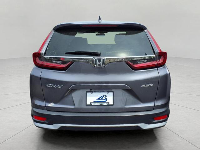 2022 Honda CR-V Vehicle Photo in Oshkosh, WI 54904