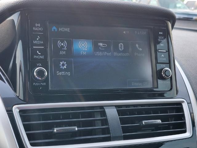 2019 Mitsubishi Eclipse Cross Vehicle Photo in GREEN BAY, WI 54304-5303