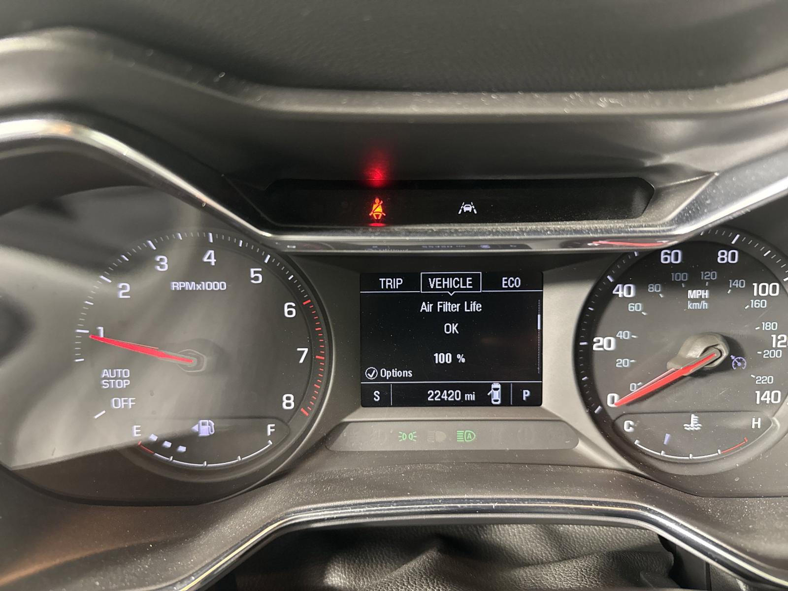 2023 Chevrolet Trailblazer Vehicle Photo in Georgetown, TX 78626
