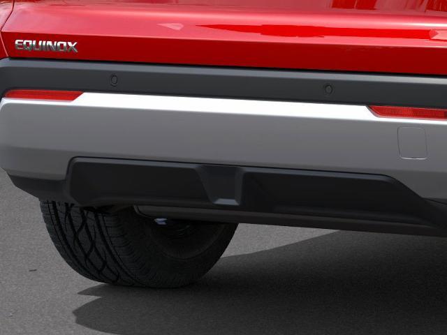 2025 Chevrolet Equinox Vehicle Photo in GEORGETOWN, TX 78626-7508