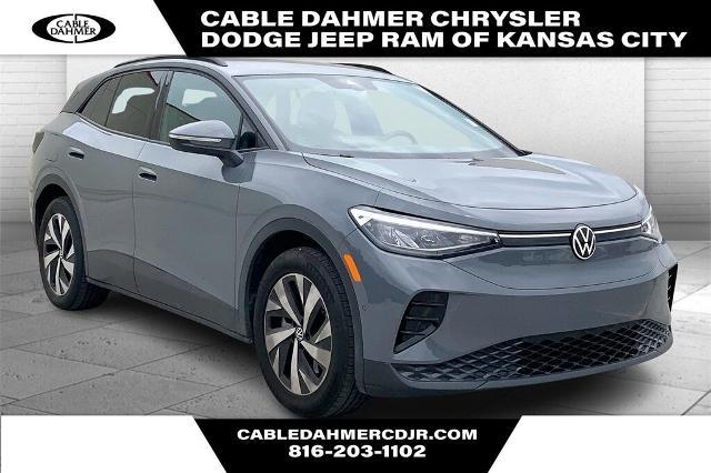 2024 Volkswagen ID.4 Vehicle Photo in Kansas City, MO 64114
