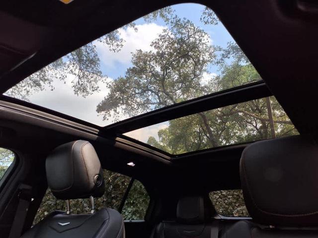2021 Cadillac XT4 Vehicle Photo in San Antonio, TX 78230-1001