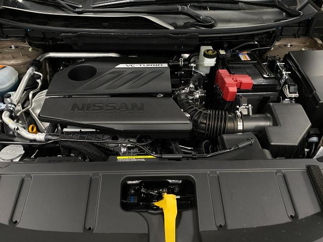 2025 Nissan Rogue Vehicle Photo in Appleton, WI 54913