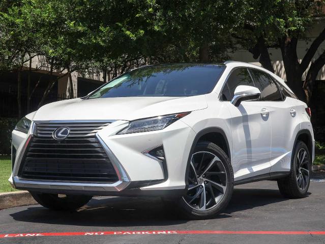 2016 Lexus RX 350 Vehicle Photo in Dallas, TX 75209