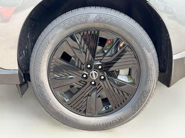 2025 Nissan Murano Vehicle Photo in Flemington, NJ 08822