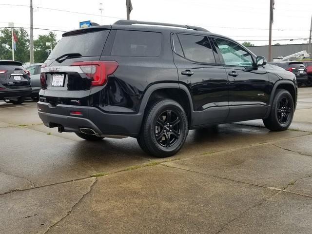 2022 GMC Acadia Vehicle Photo in ELYRIA, OH 44035-6349