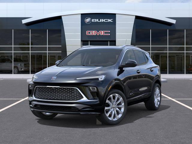 2026 Buick Encore GX Vehicle Photo in APPLETON, WI 54914-8833