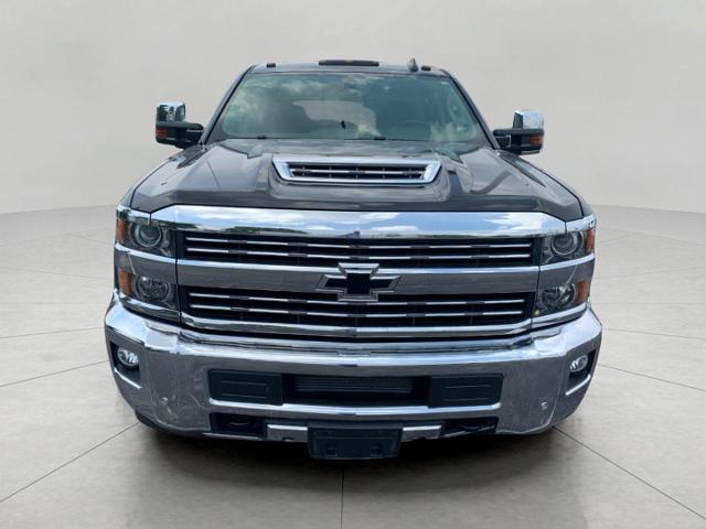 2019 Chevrolet Silverado 2500 HD Vehicle Photo in APPLETON, WI 54914-4656