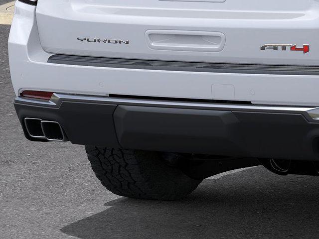 2025 GMC Yukon Vehicle Photo in DANBURY, CT 06810-5034