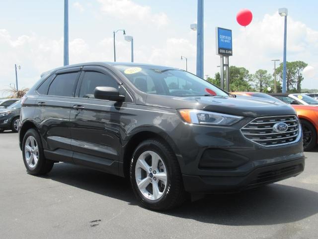 2021 Ford Edge Vehicle Photo in LEESBURG, FL 34788-4022