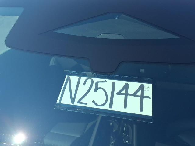 2025 Nissan Murano Vehicle Photo in Oshkosh, WI 54904