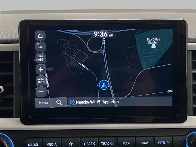 2025 Hyundai VENUE Vehicle Photo in Appleton, WI 54913