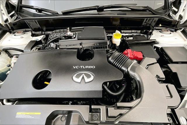 2024 INFINITI QX55 Vehicle Photo in Grapevine, TX 76051